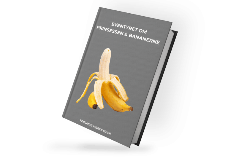 Novellen Eventyret om prinsessen og bananerne